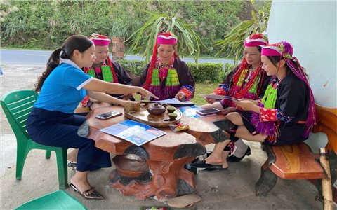 Công tác phòng chống tảo hôn vùng đồng bào DTTS phải được duy trì và đổi mới