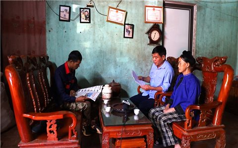 Quan tâm, chăm lo đến "lực lượng đặc biệt" ở vùng đồng bào DTTS Lạng Sơn