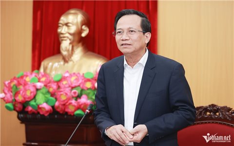 Bộ trưởng Đào Ngọc Dung: Tỉnh Sơn La cần lấy người dân làm trọng tâm phát triển