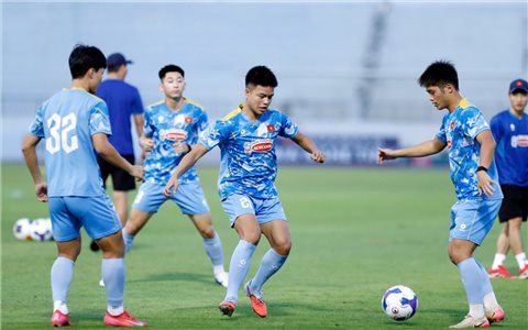 U22 Việt Nam dời toàn bộ lịch thi đấu tại SEA Games 33 sang Bangkok do lũ lụt tại Songkhla