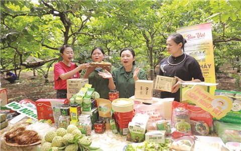 Những bản làng vùng cao kể chuyện thời đại số
