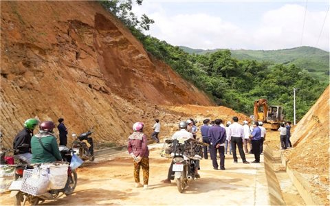 Gia Lai khẩn trương khai các biện pháp ứng phó với bão số 13