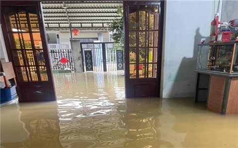 Đà Nẵng phân bổ thêm 18 tỷ đồng hỗ trợ các địa phương khắc phục hậu quả thiên tai