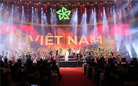 Hội chợ mùa Thu lần thứ Nhất - năm 2025: Sức hút mạnh mẽ của sản phẩm Việt Nam