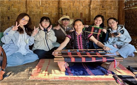 “Cơ Tu-Gether”: Khám phá văn hóa Cơ Tu qua góc nhìn của các bạn trẻ