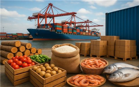 Xuất khẩu vượt 58 tỷ USD - Nông nghiệp Việt Nam khẳng định vị thế trên thị trường thế giới