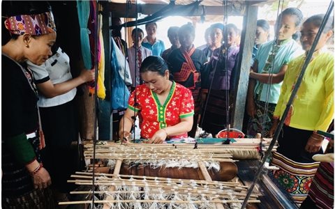 Hiệu quả từ các mô hình thay đổi “nếp nghĩ, cách làm” ở Nghệ An