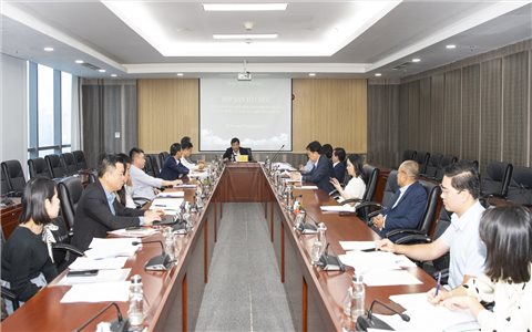 Rà soát, thảo luận và thống nhất các nội dung triển khai Lễ Tuyên dương HSSV- thanh niên DTTS xuất sắc, tiêu biểu 2025