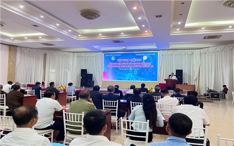 Nâng cao năng lực ứng dụng khoa học - công nghệ cho cán bộ dân tộc và Người có uy tín, chức sắc tôn giáo