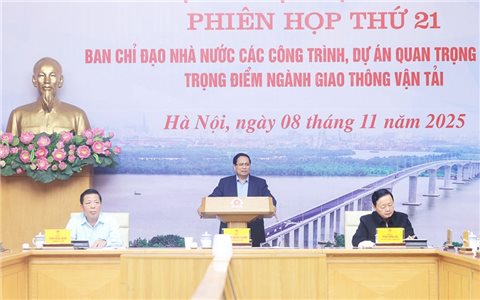 Thủ tướng: Khánh thành tuyến cao tốc từ Cao Bằng tới Cà Mau vào 19/12/2025