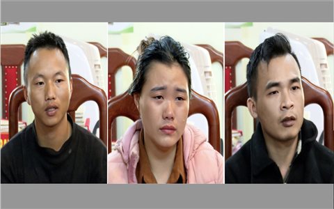 Triệt phá đường dây lừa đảo 300 tỷ tại Campuchia: Công an Lai Châu bắt giữ tổng cộng 66 đối tượng