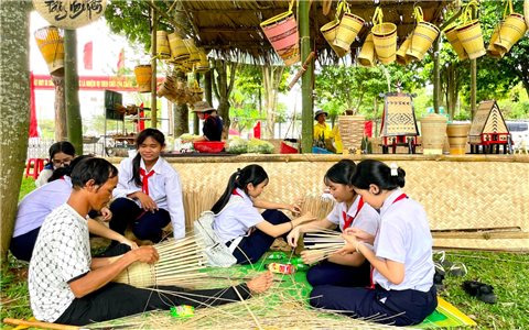 Gia Lai chuẩn bị tổ chức “Ngày hội Di sản văn hóa”