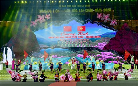 Biên cương hữu nghị - Tăng cường và lan tỏa tinh thần ngoại giao nhân dân