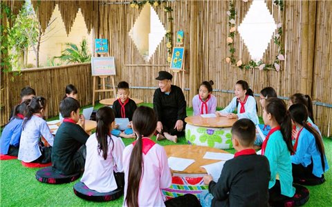 Lào Cai: Nhiều giải pháp lan tỏa văn hóa dân tộc vào trường học