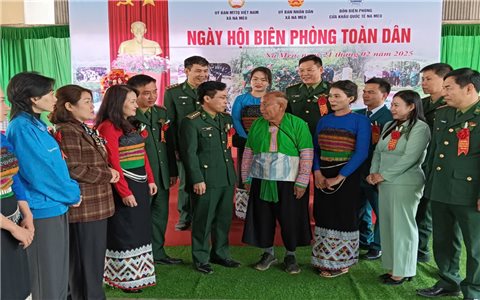 Na Mèo đổi mới, đa dạng hóa công tác tuyên truyền, phổ biến pháp luật cho Nhân dân