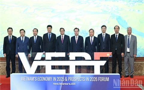 Phát triển nhanh, bền vững, chuyển đổi xanh trong kỷ nguyên số