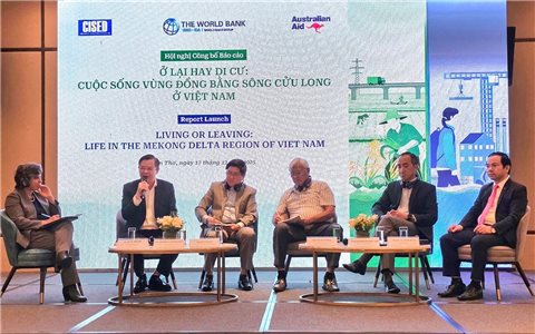 Tìm hướng đi cho tương lai người dân vùng Đồng bằng sông Cửu Long