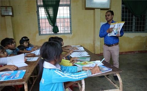 Phê duyệt Đề án tăng cường dạy và học ngoại ngữ giai đoạn 2025 - 2035, định hướng đến năm 2045