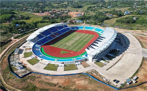 Miễn phí vé xem Giải bóng đá Tứ hùng - Thái Nguyên năm 2025