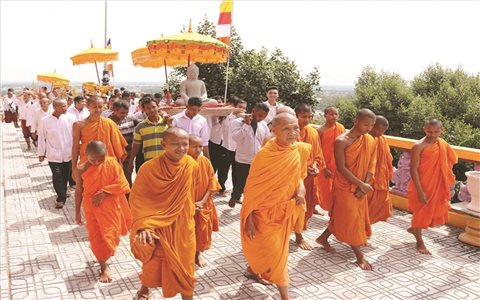 Sức mạnh đại đoàn kết là nền tảng vững chắc để bảo vệ và xây dựng đất nước