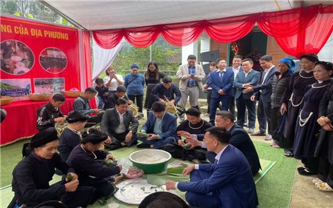 Đưa pháp luật đến với người dân Bằng Mặc (Lạng Sơn)