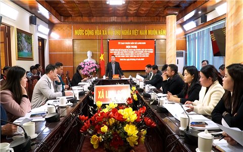 Linh Sơn (Thanh Hóa): Tăng cường truyền thông, từng bước giảm nghèo về thông tin ở cơ sở