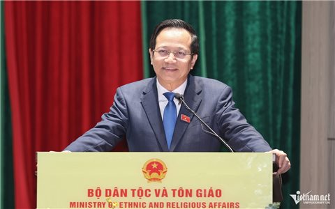 Tổ chức tốt phong trào thi đua để công tác dân tộc, tôn giáo thực sự chuyển biến
