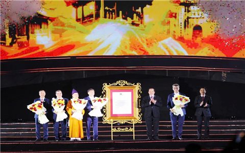 Di sản thế giới Yên Tử - Vĩnh Nghiêm - Côn Sơn, Kiếp Bạc tỏa sáng nơi đất Phật