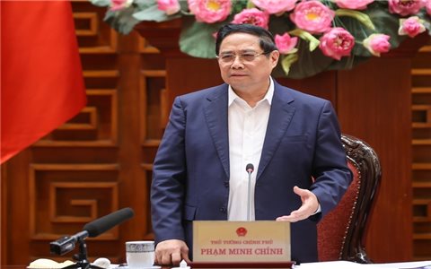 Thủ tướng: Lựa chọn phương thức đầu tư tối ưu nhất cho dự án đường sắt tốc độ cao Bắc – Nam