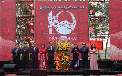 Nâng cao chất lượng đào tạo, đáp ứng nguồn nhân lực chất lượng cao cho vùng Tây Bắc