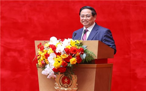 Thủ tướng: Kết hợp chặt chẽ giữa phát triển KTXH với bảo đảm quốc phòng, an ninh vùng ĐBSCL