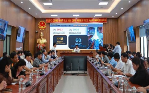 Gia Lai xếp thứ 2/34 tỉnh, thành về chỉ số phục vụ người dân và doanh nghiệp