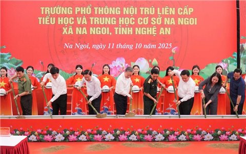 Giáo dục vùng cao với bước chuyển mới sau một năm nhìn lại
