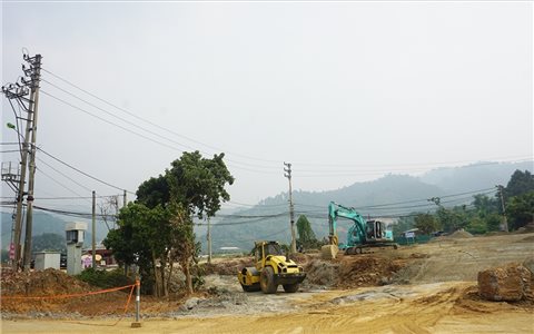 Lào Cai sẵn sàng mặt bằng để khởi công Dự án đường sắt tốc độ cao
