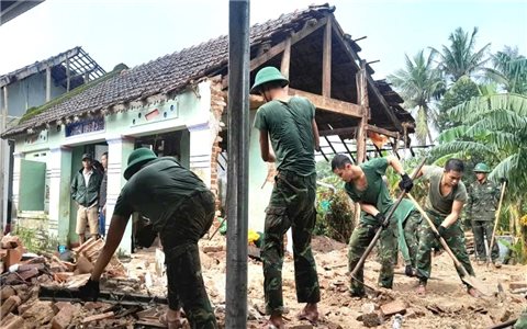 “Chiến dịch Quang Trung” - Không để ai bị bỏ lại phía sau