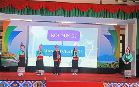 Thanh Hóa: Hiệu quả từ đa dạng hình thức tuyên truyền pháp luật vùng đồng bào DTTS