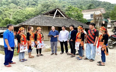 Lai Châu: Không ai bị bỏ lại phía sau trong quyền tiếp cận pháp luật