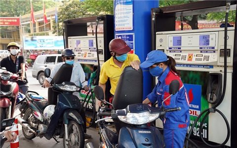 Thương nhân đầu mối kinh doanh xăng dầu phải kết nối dữ liệu với Bộ Công Thương