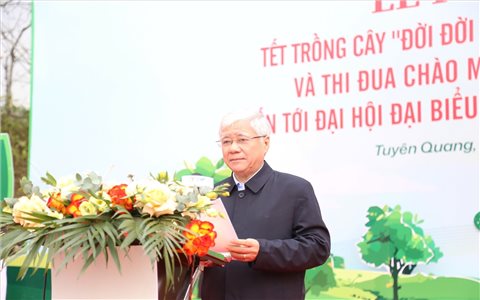 Làm sao để Đoàn là mái nhà chung, là nơi để thanh niên chia sẻ, đóng góp và trưởng thành