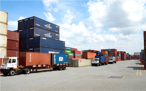 Logistics là ngành kinh tế mũi nhọn trong chiến lược phát triển của tỉnh Bình Dương