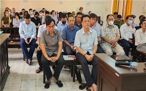 Kiên Giang: Gây thiệt hại ngân sách hàng chục tỷ đồng, 3 cựu lãnh đạo huyện U Minh Thượng lĩnh án tù