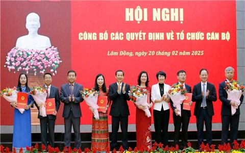 Lâm Đồng: Tập trung triển khai thực hiện Chương trình MTQG 1719