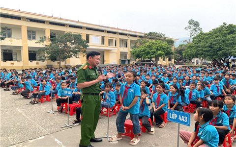 Tuyên Quang: Đẩy mạnh công tác phòng, chống tội phạm vi phạm pháp luật liên quan đến người dưới 18 tuổi