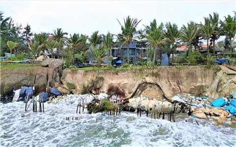 Quảng Nam: Kỳ vọng từ dự án nghìn tỷ “hồi sinh” bờ biển Hội An