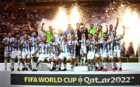 Việt Nam rộng cửa tham dự World Cup 2030 khi FIFA dự kiến tăng số đội tham dự lên 64