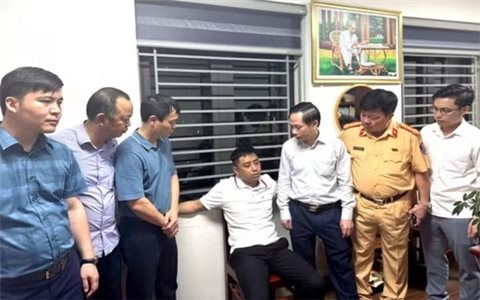 Kiên quyết đấu tranh, trấn áp tội phạm ma túy, bảo vệ cuộc sống bình yên của nhân dân