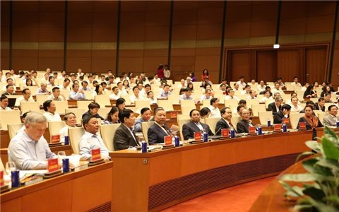 Khai mạc Hội nghị toàn quốc quán triệt, triển khai thực hiện Nghị quyết Hội nghị Trung ương 11