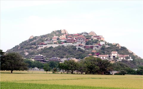 Du lịch tâm linh về Ninh Thuận