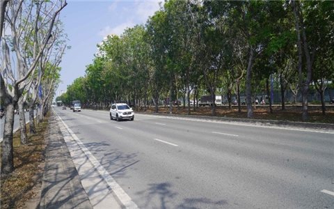 Thành phố Hồ Chí Minh cấm xe tải lưu thông vào khu vực nội đô trong 3 ngày