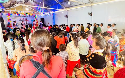 Phát huy sức mạnh đoàn kết trong vùng đồng bào tôn giáo ở Sơn La